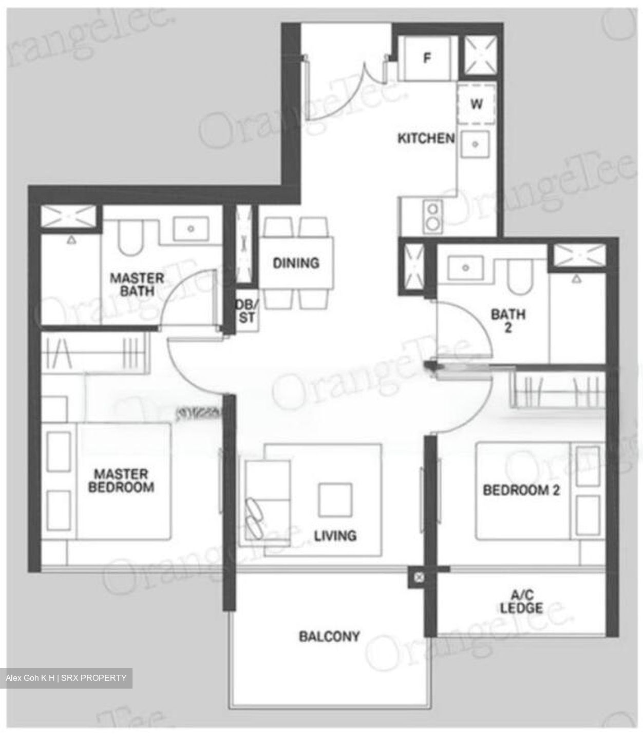 The Clement Canopy (D5), Apartment #421482521